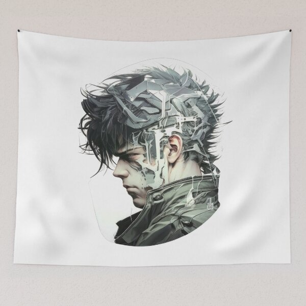 Item preview, Anime No3 designed and sold by scificial.