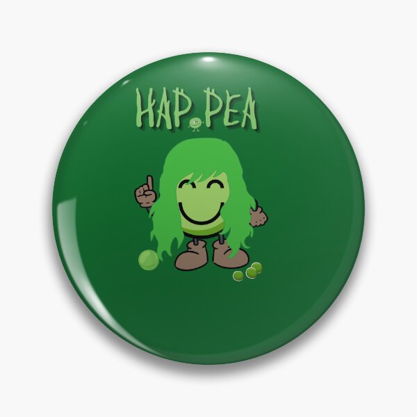 Item preview, Happy Pea aka Hap-Pea design designed and sold by Room4You.