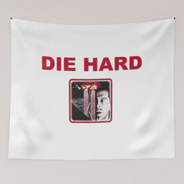Item preview, Die Hard 80s designed and sold by salazarcreep.