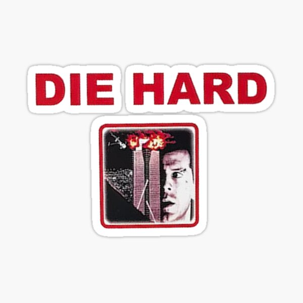 Item preview, Die Hard 80s designed and sold by salazarcreep.