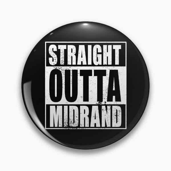 Item preview, Directamente de Midrand (blanco) designed and sold by SolidEarthArt.