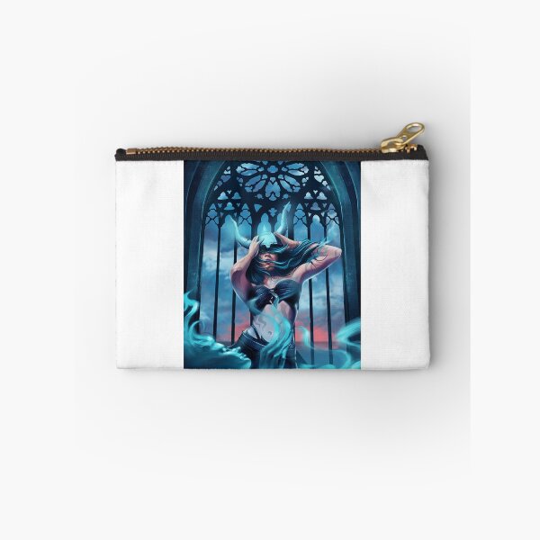 Item preview, woman,ghoust, church,fantasy designed and sold by broxinc.