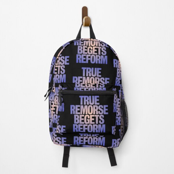 Item preview, True remorse begets reform v.3 designed and sold by x1brett.