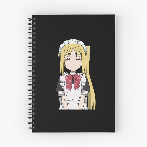 Item preview, Cute nijika with maid outfit designed and sold by Semzig.