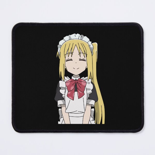 Item preview, Cute nijika with maid outfit designed and sold by Semzig.