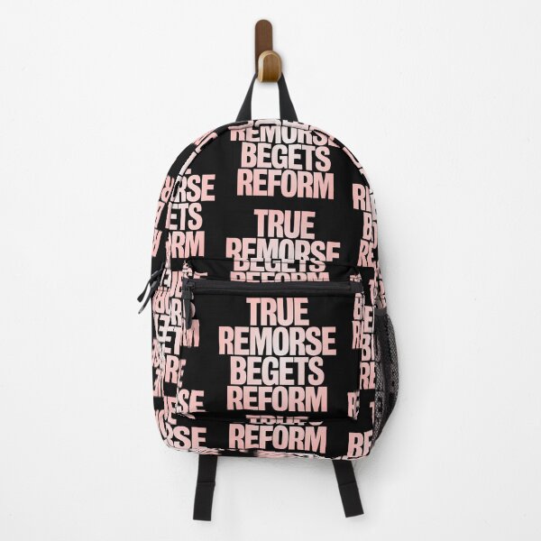 Item preview, True remorse begets reform v.4 designed and sold by x1brett.