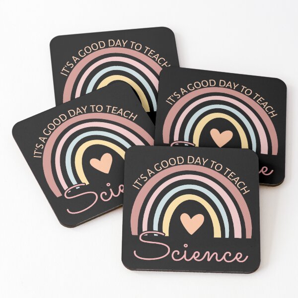 Item preview, It's A Good Day To Teach Science III designed and sold by Lemon Pepper.