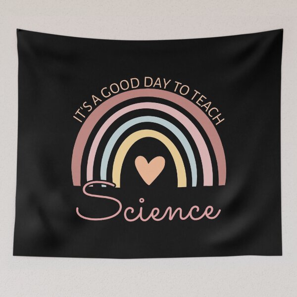 Item preview, It's A Good Day To Teach Science III designed and sold by Lemon Pepper.