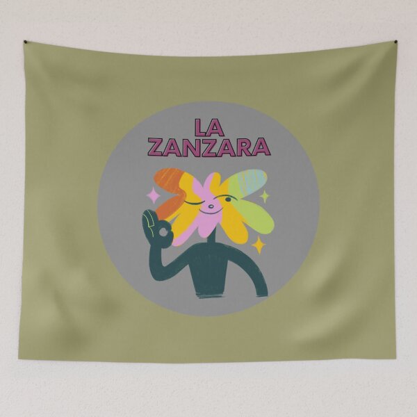 Item preview, LA ZANZARA designed and sold by Shanetz.