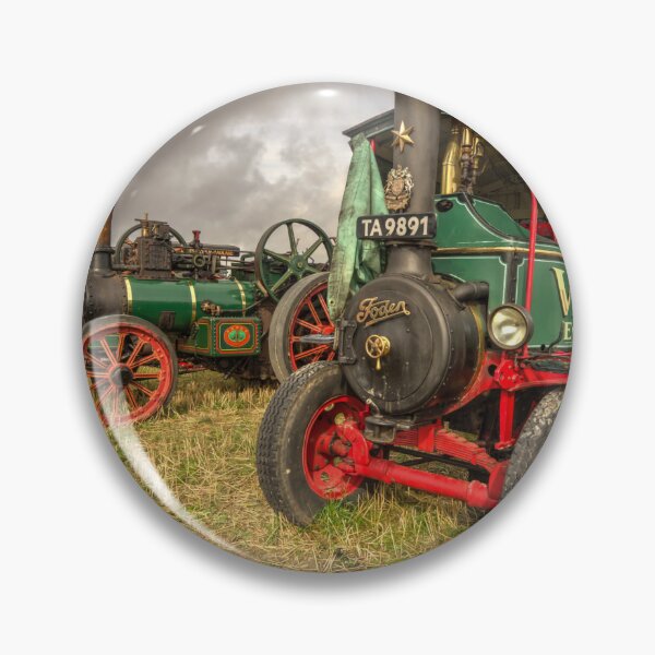 Item preview, The Foden Wagon designed and sold by hawkie.