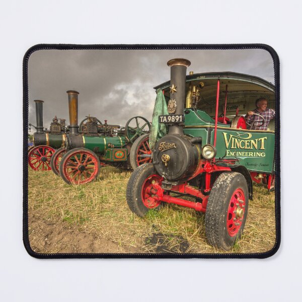 Item preview, The Foden Wagon  designed and sold by hawkie.