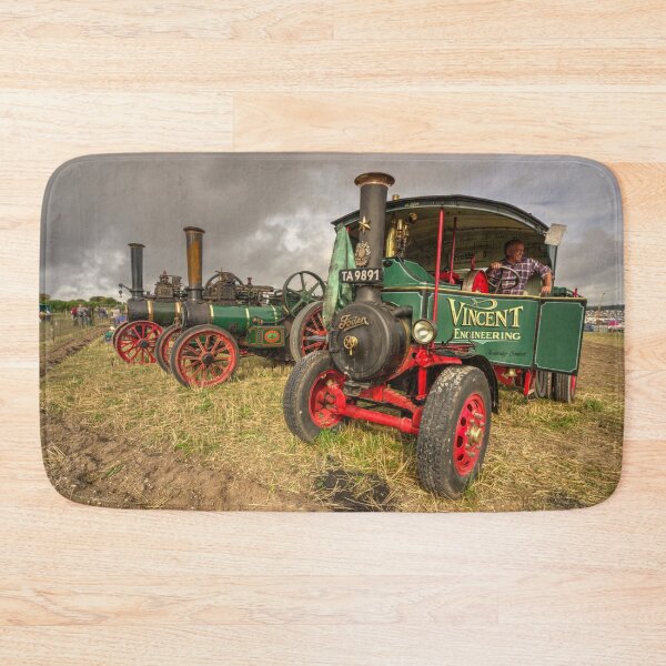 Item preview, The Foden Wagon designed and sold by hawkie.
