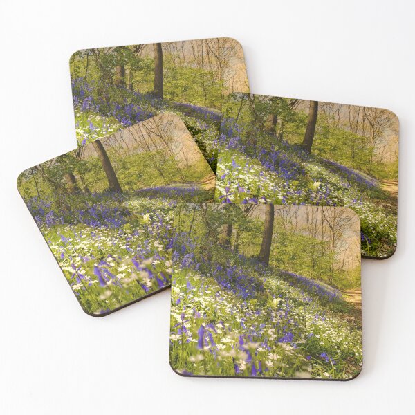 Item preview, Bluebells designed and sold by Alisonchambers2.