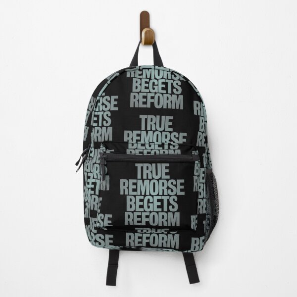 Item preview, True remorse begets reform v.5 designed and sold by x1brett.