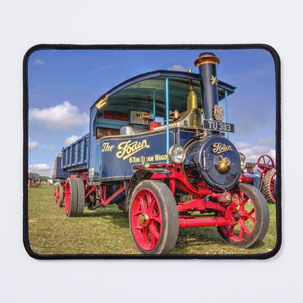 Item preview, The Foden Steam Wagon designed and sold by hawkie.