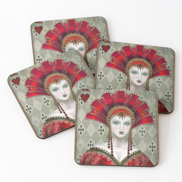 Item preview, La reina de corazones de Maxine Gadd designed and sold by Maxine Gadd.