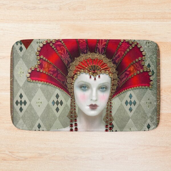 Item preview, The queen of hearts by Maxine Gadd  designed and sold by Maxine Gadd.