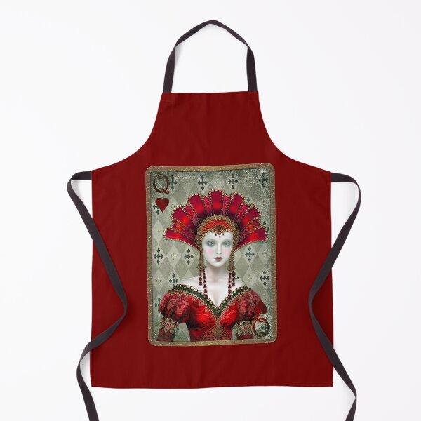Item preview, The queen of hearts by Maxine Gadd designed and sold by Maxine Gadd.