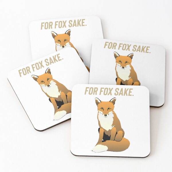 Item preview, The tired fox.  designed and sold by Kidzx6.