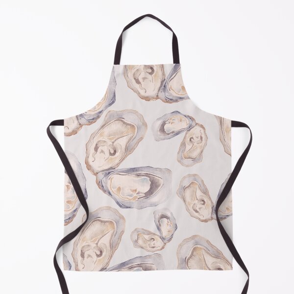 Item preview, Oyster Pattern designed and sold by KatsCarnations.