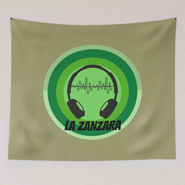 Item preview, la zanzara designed and sold by Shanetz.