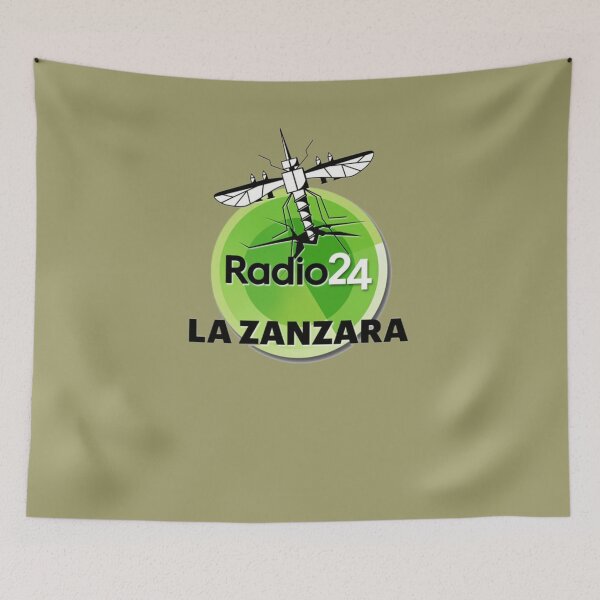 Item preview, la zanzara designed and sold by Shanetz.