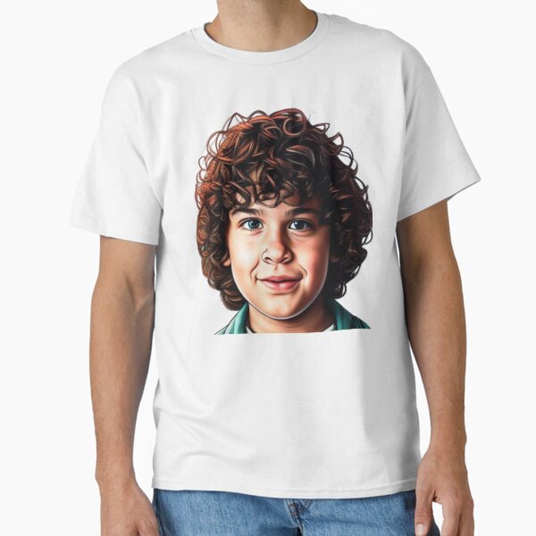Item preview, Stranger Things Dustin designed and sold by waqarahmad88.