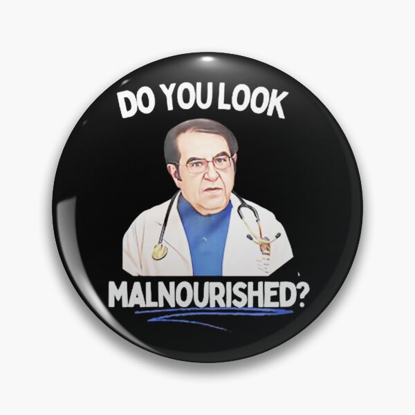 Item preview, Dr Now do you look malnourished designed and sold by salazarcreep.