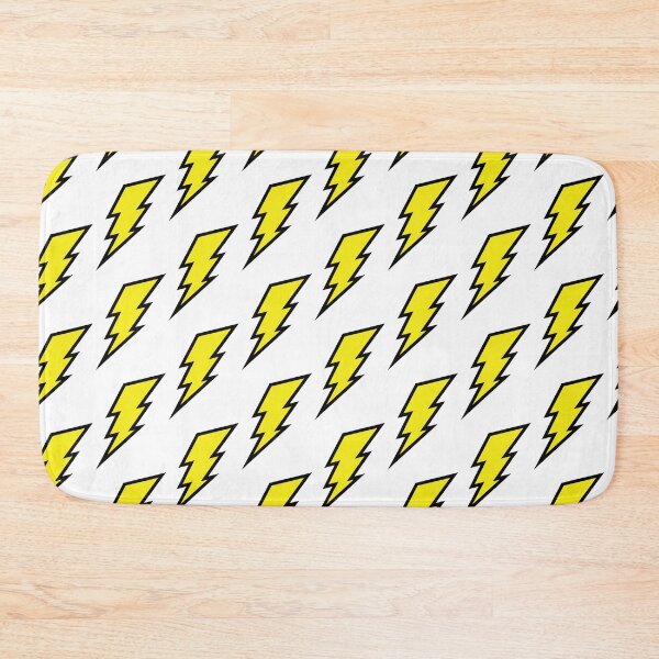 Item preview, Electric lightning bolt powerful design designed and sold by Luca Marella.