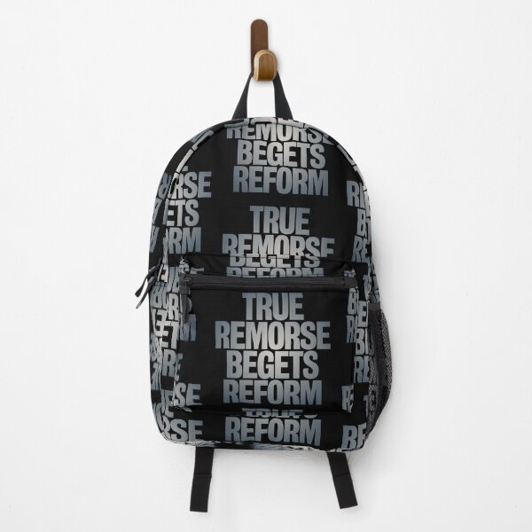 Item preview, True remorse begets reform v.6 designed and sold by x1brett.