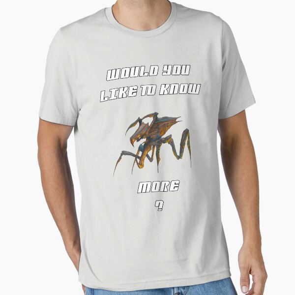 Item preview, Would you like to know more? designed and sold by Thatcatnerd.