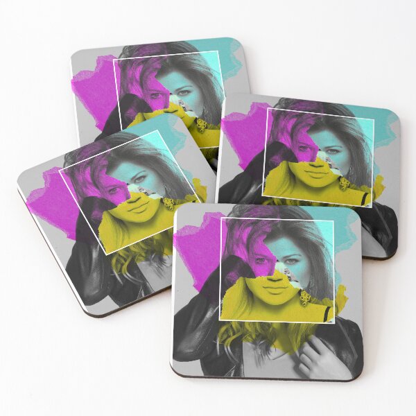 Item preview, KC Face CMYK designed and sold by jefvr.