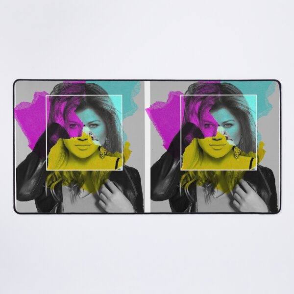 Item preview, KC Face CMYK designed and sold by jefvr.