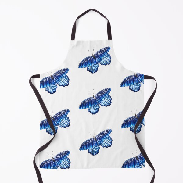 Item preview, Dazzling Blue Butterfly designed and sold by KayleeRoseArt.