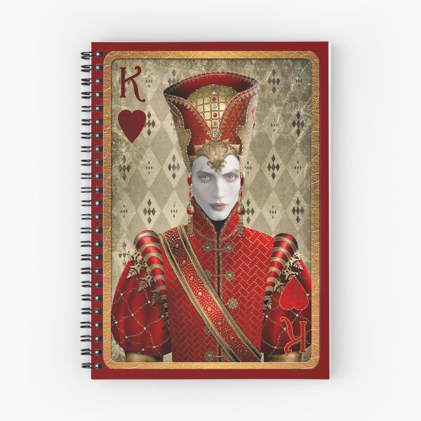 Item preview, King of hearts by Maxine Gadd  designed and sold by Maxine Gadd.