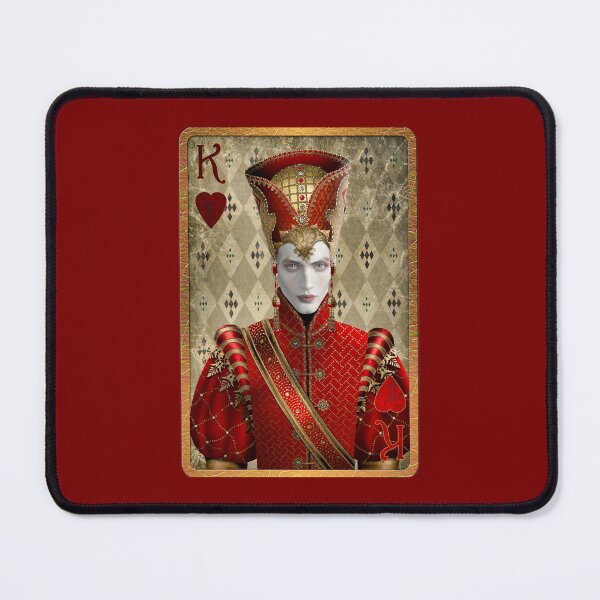 Item preview, King of hearts by Maxine Gadd  designed and sold by Maxine Gadd.