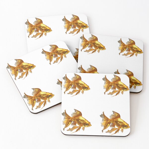 Item preview, Beautiful Golden Fish Pack : Dream Fish Pack designed and sold by Ameripensia.