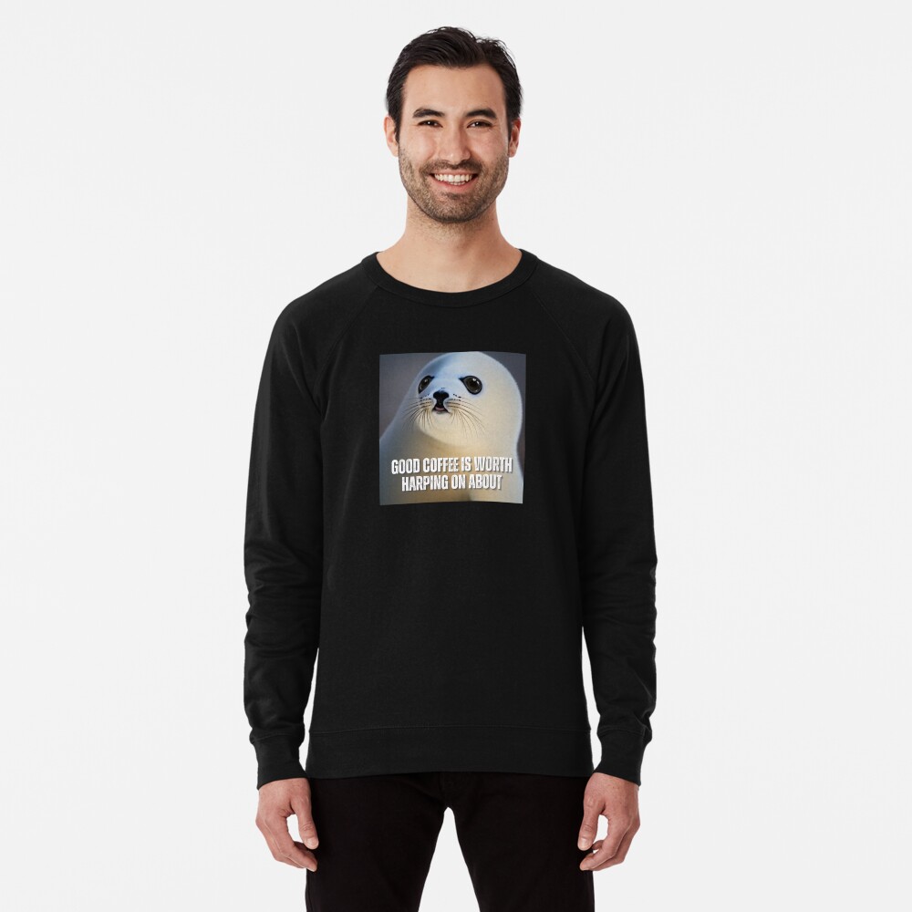 Item preview, Lightweight Sweatshirt designed and sold by PhotoDesignNZ.