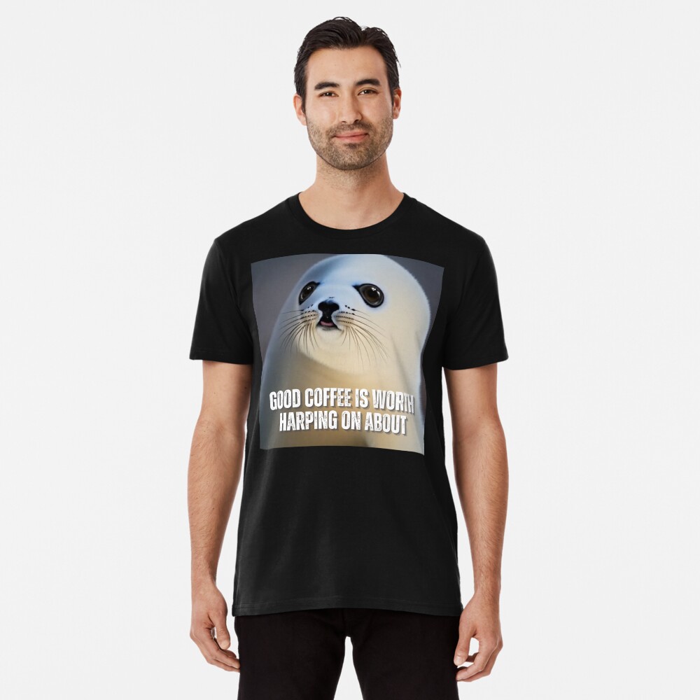 Item preview, Premium T-Shirt designed and sold by PhotoDesignNZ.