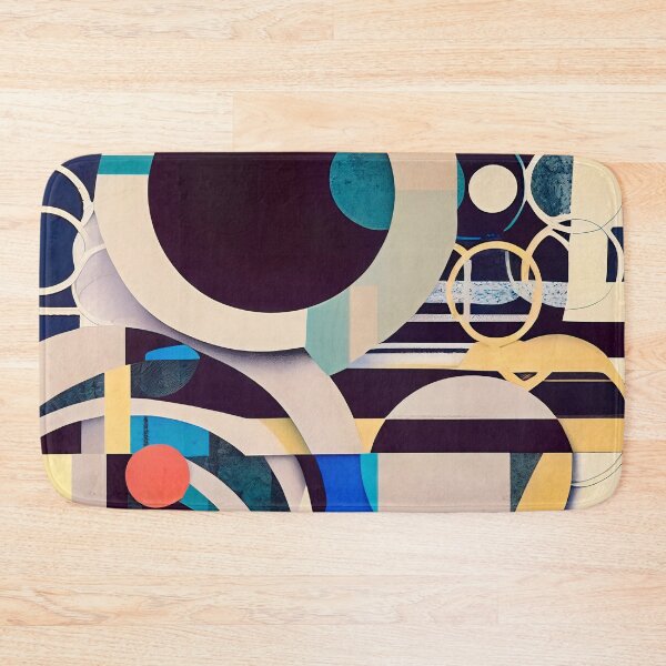 Item preview, Free Form Abstract 5 designed and sold by Ariadna de Raadt.