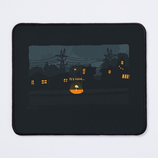 Item preview, cold night designed and sold by sandglas.