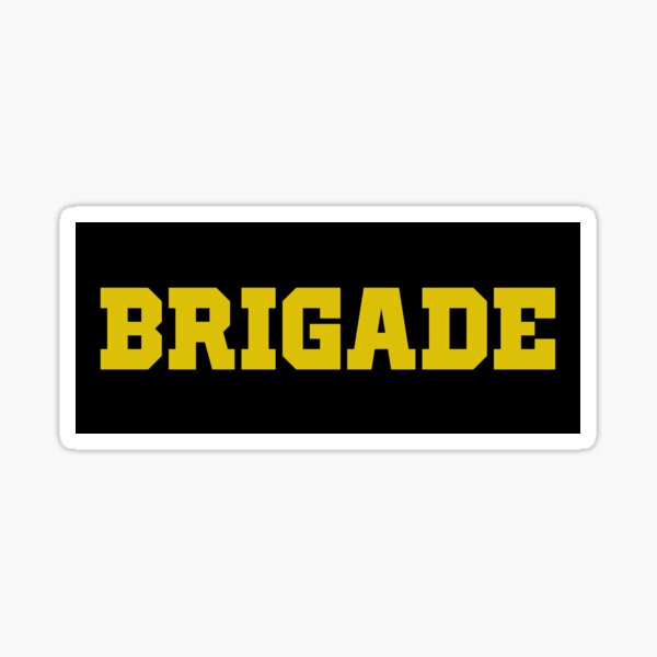 Brigade Loire Sticker