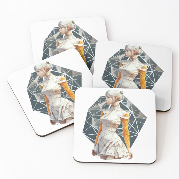 Item preview, Anime No5 designed and sold by scificial.