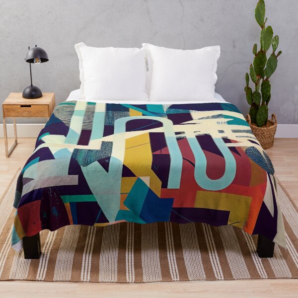Item preview, Free Form Abstract designed and sold by Ariadna de Raadt.