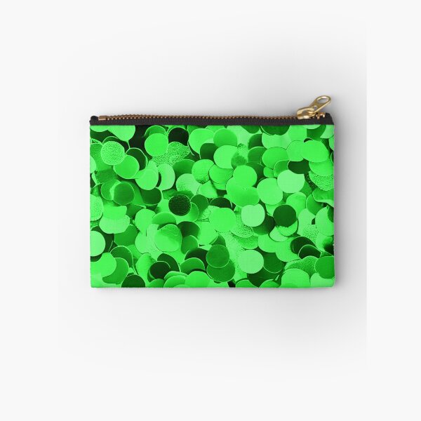 Item preview, Green Confetti Sequins designed and sold by asurtiumgreen.