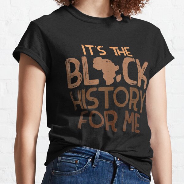 Raising Kings Black History Month BHM Premium T-Shirt