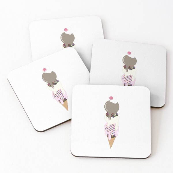 Item preview, Cucurucho de helado designed and sold by sailorkaleb.