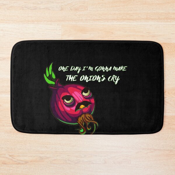 Item preview, ONION WILL CRY ONE DAY designed and sold by gangglamour.
