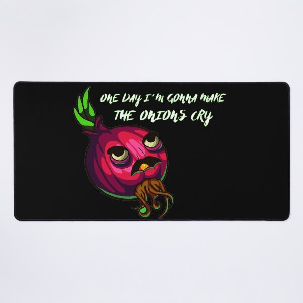 Item preview, ONION WILL CRY ONE DAY designed and sold by gangglamour.
