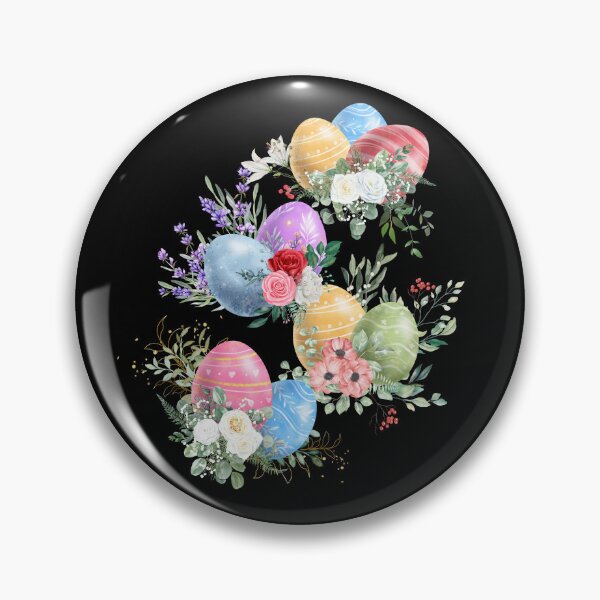 Item preview, Beautiful patterned eggs come in the concept of Easter Day. designed and sold by P-De-Design.